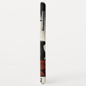 Tarot Domme - Hoesje voor soevereine telefoon (Achterkant/links)