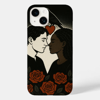 Tarot Domme - liefhebbers Case-Mate iPhone 14 Hoesje