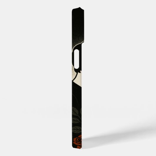 Tarot Domme - liefhebbers Case-Mate iPhone Case (Achterkant / Rechts)