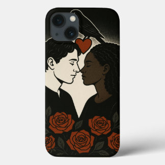Tarot Domme Telefoonhoesje- Case-Mate iPhone Case