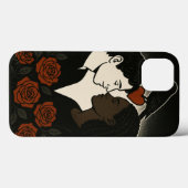 Tarot Domme Telefoonhoesje- Case-Mate iPhone Case (Achterkant (horizontaal))