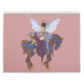 Tarot en andere maginings kalender (Hoes)