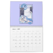 Tarot en andere maginings kalender (Mar 2027)
