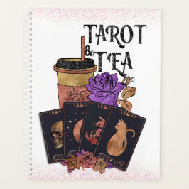 Tarot en Tea Planner