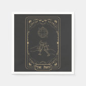 Tarot Esoteric Fortune Servet (Voorkant)