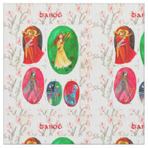 TAROT Fabric
