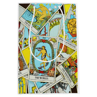Tarot geschenkzak medium cadeauzakje