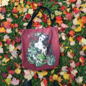 Tarot Goddess Tote Bag