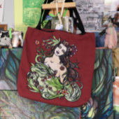 Tarot Goddess Tote Bag