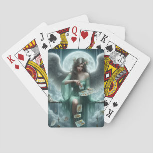 Tarot Godin kaarten spelen