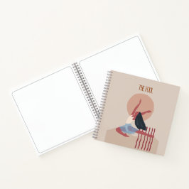 Tarot Healing Journal Notitieboek