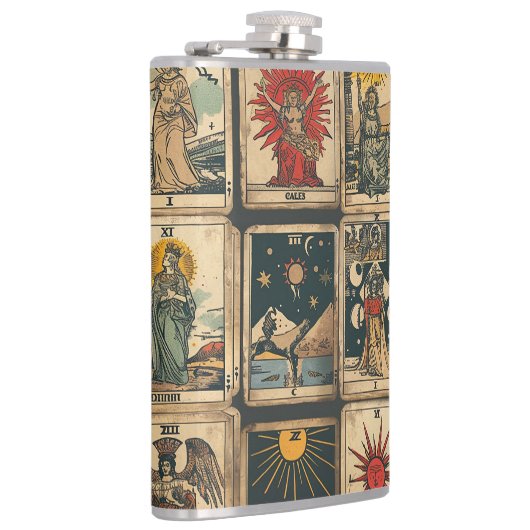  Tarot Heupfles (Rechts)