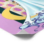 Tarot High Priestess Poster (Hoek)