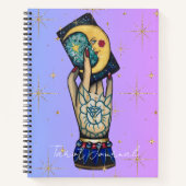 Tarot Journal Notitieboek (Voorkant)