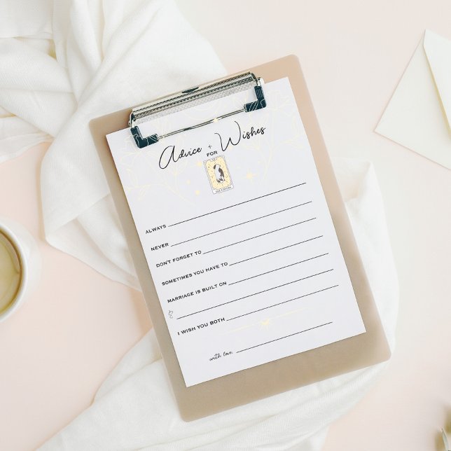 Tarot Kaart | Bruiloft | Koppels Advies Kaart Neut (Creator heeft geüpload)