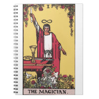 Tarot Kaart - De Magicus