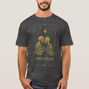 Tarot Kaart Leest occult Dark Magic Witchcraft Sh T-shirt