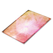 Tarot Kaart Rustic Crystal Starburst Lijnpapier Notitieblok (Schuin)