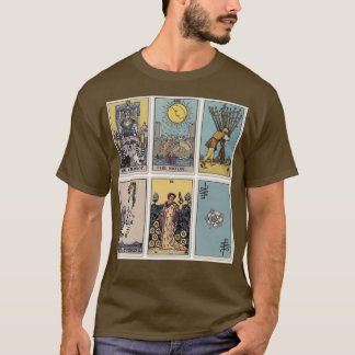 Tarot Kaart T-shirt