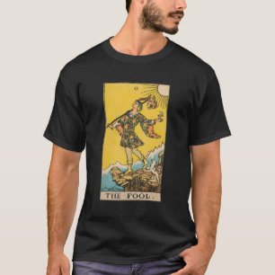 Tarot Kaart the Fool T-shirt