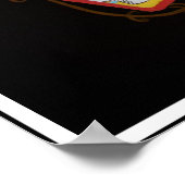 Tarot-Kaarten (2) Poster (Hoek)