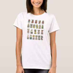 Tarot Kaarten Fortune Teller T-shirt