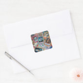 Tarot kaarten stickers (Envelop)