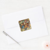Tarot kaarten stickers (Envelop)