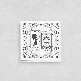 Tarot Kaarten | VRIJGEZELLENFEEST | Bruiloft | Lie Servet