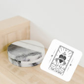 Tarot Kaarten | VRIJGEZELLENFEEST | Bruiloft | Mod Kartonnen Onderzetters