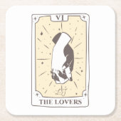 Tarot Kaarten | VRIJGEZELLENFEEST | Bruiloft | Neu Kartonnen Onderzetters (Voorkant)