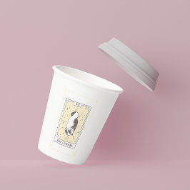 Tarot Kaarten | VRIJGEZELLENFEEST | Bruiloft | Neu Papieren Bekers