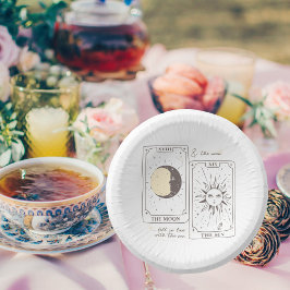 Tarot Kaarten | VRIJGEZELLENFEEST | Bruiloft | Neu Papieren Kommen
