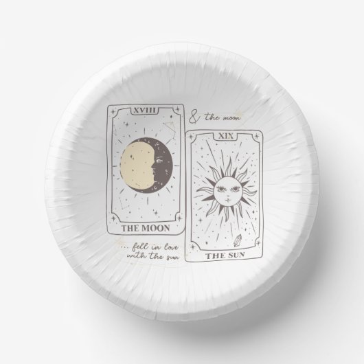 Tarot Kaarten | VRIJGEZELLENFEEST | Bruiloft | Neu Papieren Kommen (Voorkant)