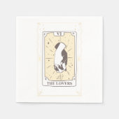 Tarot Kaarten | VRIJGEZELLENFEEST | Bruiloft | Neu Servet (Voorkant)