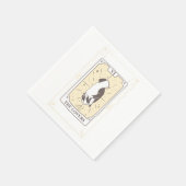 Tarot Kaarten | VRIJGEZELLENFEEST | Bruiloft | Neu Servet (Hoek)