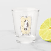 Tarot Kaarten | VRIJGEZELLENFEEST | Bruiloft | Neu Shot Glas (Voorkant)