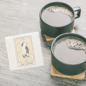 Tarot Kaarten | VRIJGEZELLENFEEST | Bruiloft | Neu Stenen Onderzetter