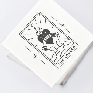 Tarot Kaarten   VRIJGEZELLENFEEST   Bruiloft   Tar Servet