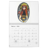 TAROT-kalender activeren Kalender (Feb 2026)