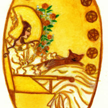 TAROT-kalender activeren