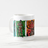 Tarot Koffiemok (Voorkant links)