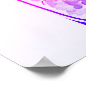 Tarot LA emperatriz Poster (Hoek)