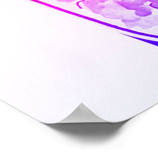 Tarot LA emperatriz Poster (Hoek)