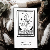 Tarot Lash Specialist Visitekaartje