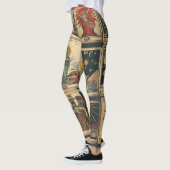  Tarot Leggings (Links)