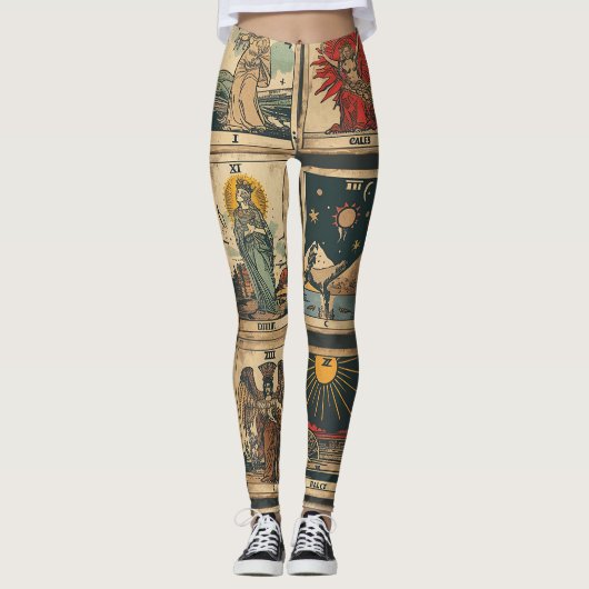  Tarot Leggings (Voorkant)