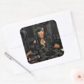 Tarot lezen Stickers (Envelop)