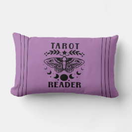 Tarot Lezer Maanfase Melkweg Sterren Worp Kussen