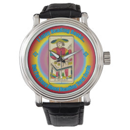 Tarot Lover's Horloge